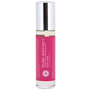 Pure Instinct Pheromone Perfume Oil For Her Roll On 10.2 Ml | 0.34 Fl. Oz
