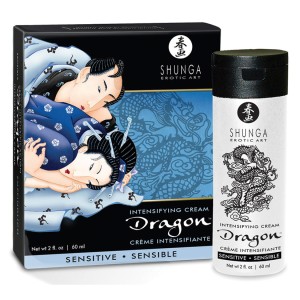 Intensifying Cream Dragon Sensitive 2 Fl.  Oz. / 60 Ml