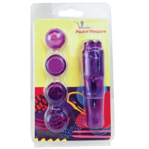 Voodoo Pocket Pleasure-purple