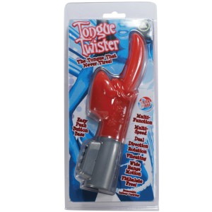 Tongue Twister Red