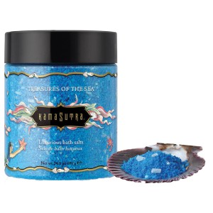 Treasure Of The Sea Bath Salts 24.5 Oz / 694 G.
