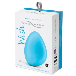 We-vibe Wish-blue