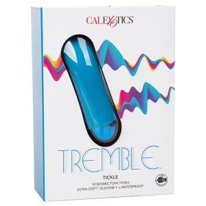 Tremble Tickle Dual Density Silicone Massager