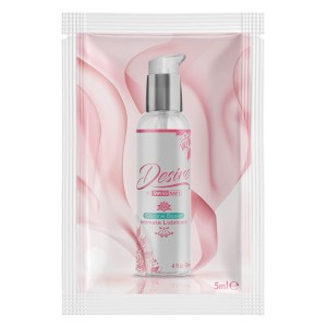 Desire By Swiss Navy Silicone Based Intimate Lubricant 5ml
