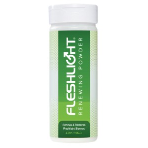 Fleshlight Care-renewing Powder 4oz