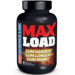 Max Load-60 Count Bottle