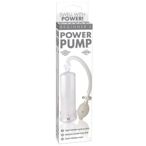 Beginners Power Pump Clear