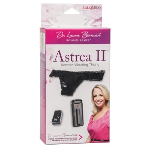 Berman Intimate Basics-astrea 2 Vibrating Thong
