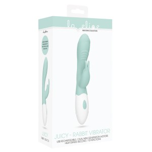 Loveline Juicy Rabbit Vibe-green 7.5