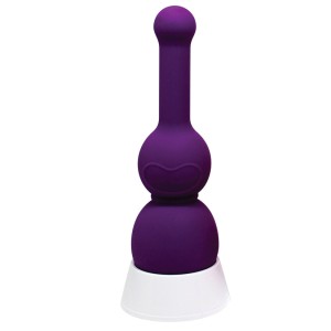 Femmefunn Poly Massager-purple