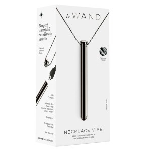Lewand Necklace Vibe-black