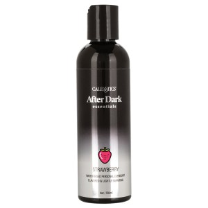 After Dark Essentials Lubricant-strawberry 4oz