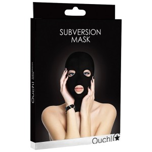 Subversion Mask Black
