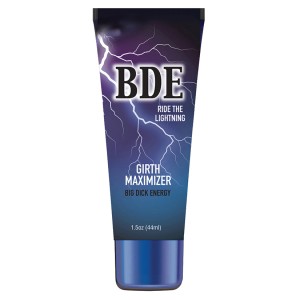Bde Girth Maximizer 1.5oz