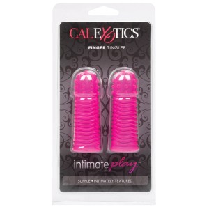 Intimate Play Finger Tingler Pink