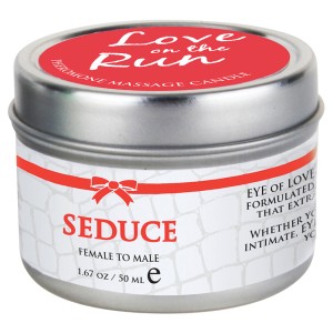 Eye Of Love Pheromone Massage Candle Female-seduce