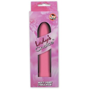Ladys Choice Vibe Pink