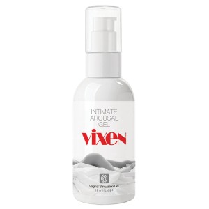 Vixen Arousal Gel 2oz