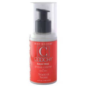 Coochy Shave Cr√®me-tropical Tease 4oz