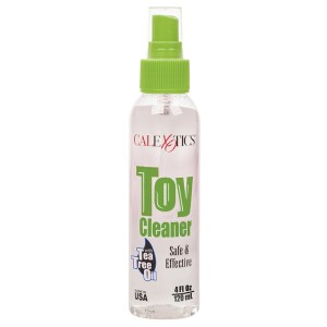 Calexotic Toy Cleaner With Tea Tree Oil 4oz