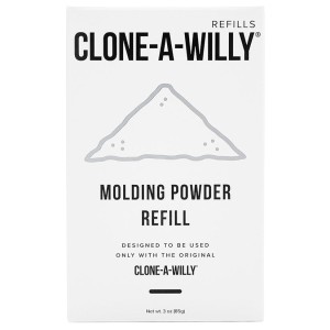 Clone-a-willy Molding Powder 3oz