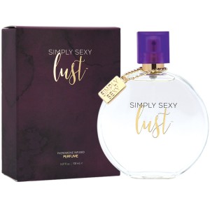 Simply Sexy Lust Pheromone Infused Perfume 100 Ml