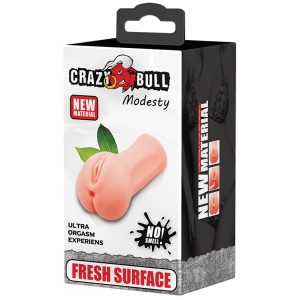 Crazy Bull Stroker-modesty