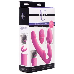 Strap U 10x Evoke Ergo-fit Strapless Strap-on