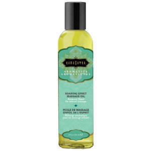 Aromatic Massage Oil Soaring Spirit 8 Fl Oz