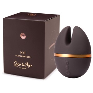 Coco De Mer Nell Pleasure Seed Vibrator