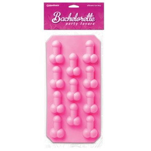 Bachelorette Party Favors Silicone Ice Tray