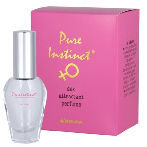 Pure Instinct Sex Attractant Perfume-woman .5oz (gift Box)