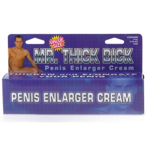 Mr. Thick Dick 4 Oz Penis Enlarger Cream