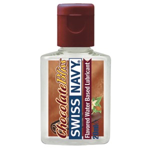 Swiss Navy Mini Flavors-chocolate Bliss 20ml