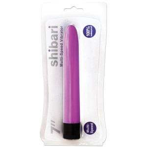 Shibari Multi-speed Vibrator-pink 7