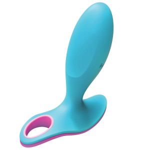 Pico Bong Remoji Surfer Plug Vibe-blue
