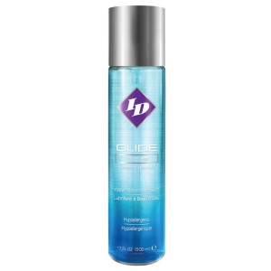 Id Glide Natural Feel Lubricant 17oz