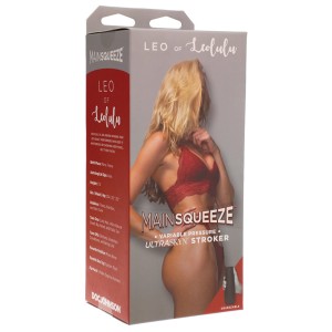 Main Squeeze Leo Of Leolulu Stroker Pussy-vanilla