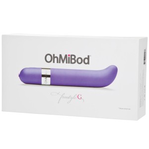 Ohmibod Freestyle G-purple 6.25