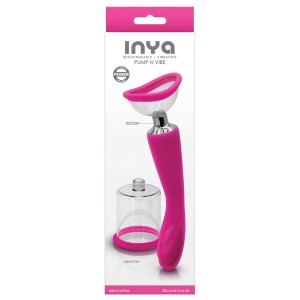 Inya Pump And Vibe-pink