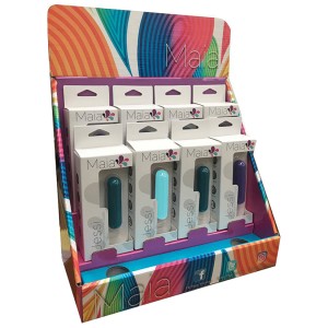Maia Jessi Rechargeable Mini Bullet Display Of 8