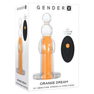 Gender X Orange Dream