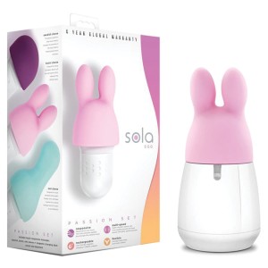 Sola Egg Massager Passion Set