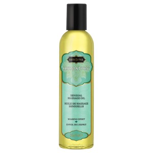 Aromatics Massage Oil Soaring Spirit 2 Fl Oz