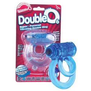 Screaming O Doubleo 6-blue