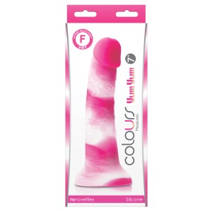 Colours Pleasures Yum Yum-pink 7