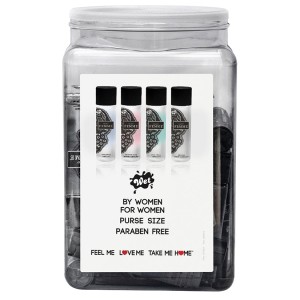 Wet Elite Femme Assorted 1.0 Fl.oz/30ml Counter  Bowl 36 Pc