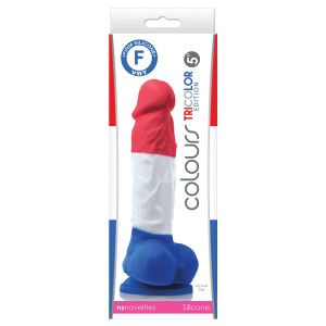 Colours Pleasures Tricolor 5