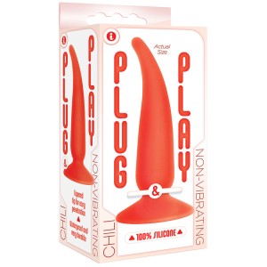 The 9s Plug & Play Silicone Plug Chili