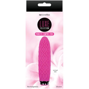Luxe Collection Princess Compact Vibe Pink